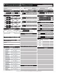 Charakterbogen - rollenspiel-info.de