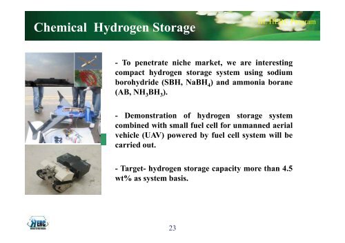 Recent Achievements in Hydrogen and Fuel Cells in Korea