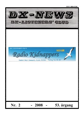 2008/2 - DX-Listeners' Club