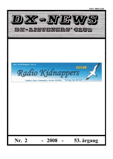 2008/2 - DX-Listeners' Club