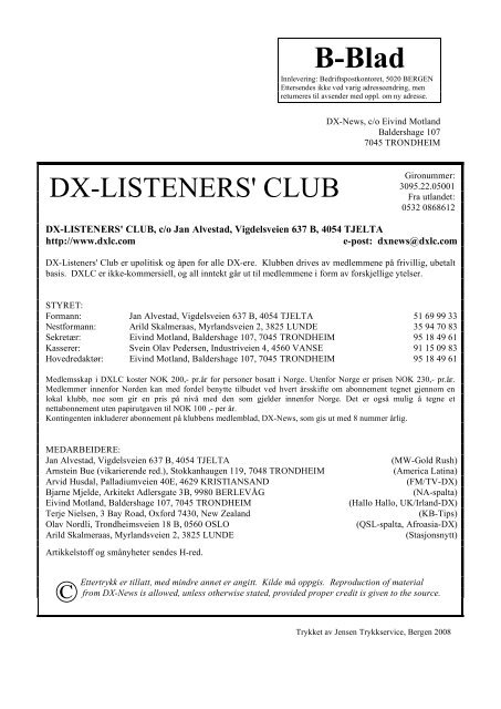 2008/2 - DX-Listeners' Club