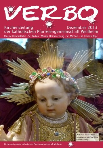 Kirchenzeitung Dezember 2013 der katholischen ...