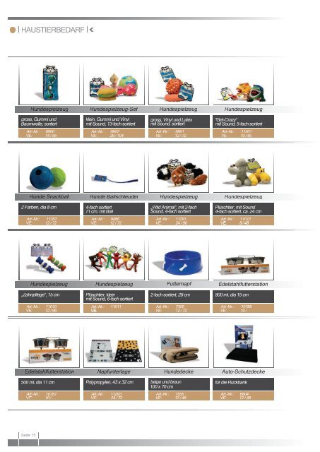 IMPORT- KATALOG - Reinex-Chemie.de