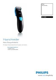 QC5000/00 Philips Haarschneider - Onyougo.de