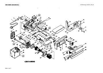 CBS 6800 (06100101) - Kress