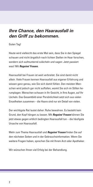 EV Broschuere FRAU 2011.pdf, Seiten 1-20 - Regaine