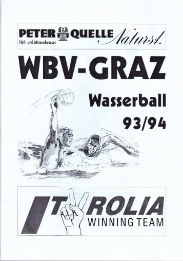 WBU-GRAr - WBV-Graz