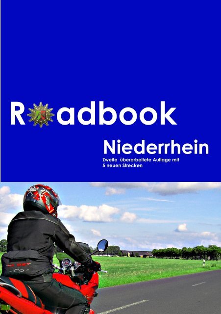 Roadbook - Niederrhein 2008 - Internetseite von Paul Joosten ...