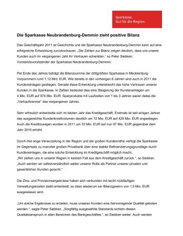 Download - Sparkasse Neubrandenburg-Demmin