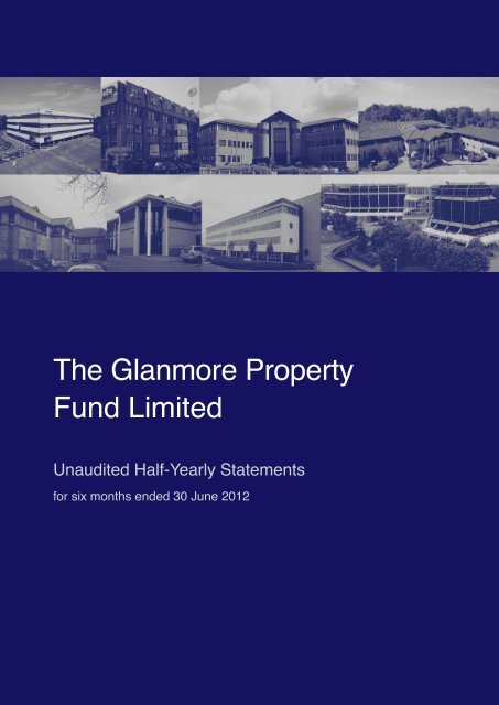 The Glanmore Property Fund Limited