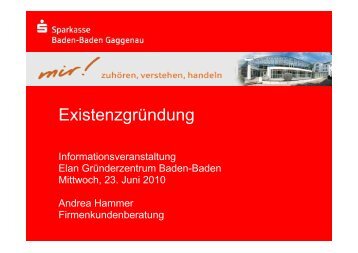 Download - Sparkasse Baden-Baden Gaggenau