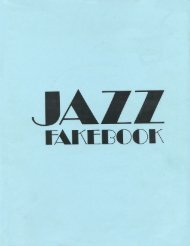 Jazz Fake Book.PDF