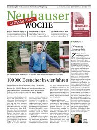 download als pdf - Neuhauser Woche