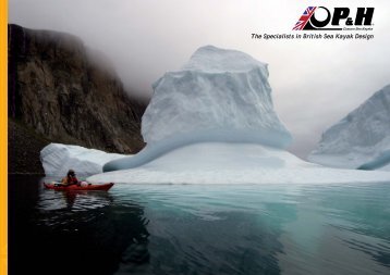 The Specialists in British Sea Kayak Design - P&H Sea Kayaks