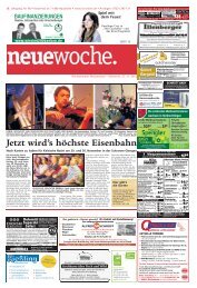 neuewoche - Heidenheimer Zeitung