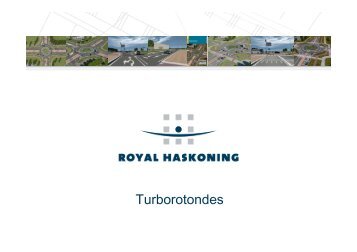 Turbo Rotondes - Royal Haskoning