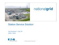 Station Service Solution