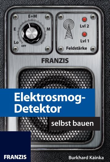 Elektrosmog- Detektor - SMDV