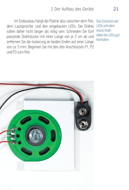 Elektrosmog- Detektor - SMDV