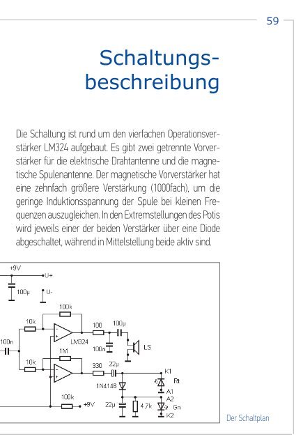 Elektrosmog- Detektor - SMDV