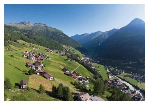 Tiroler Flair genießen - Hotel ELISABETH ***, Sölden