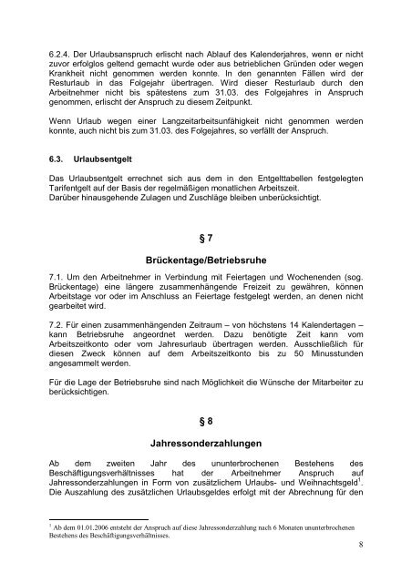 IGZ - Manteltarifvertrag Zeitarbeit (PDF, 50 kB ) - DGB