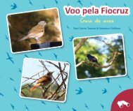 Guia Aves - Museu da Vida - Fiocruz