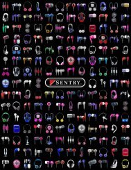 Sentry Headphones 2013 - Vmitrading.net