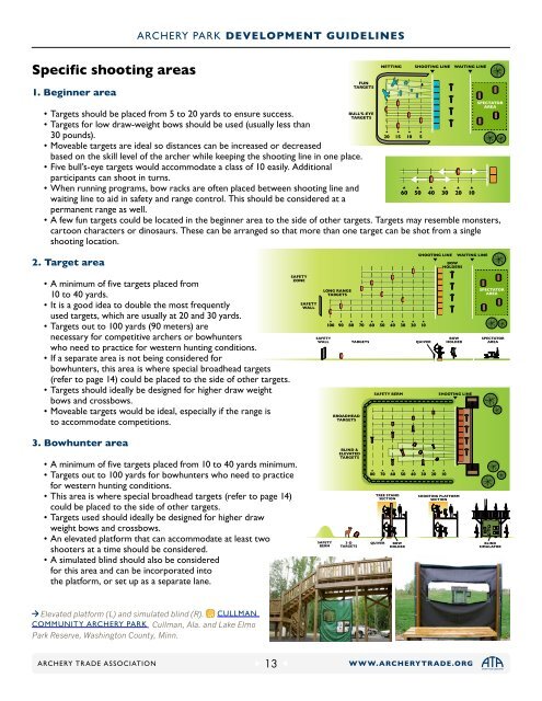 ATA Archery Park Guide.pdf - Archery Trade Association