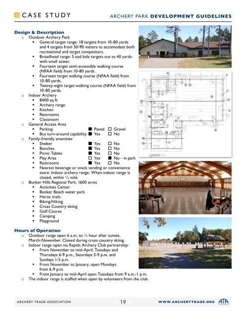 ATA Archery Park Guide.pdf - Archery Trade Association