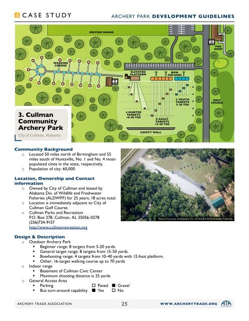 ATA Archery Park Guide.pdf - Archery Trade Association