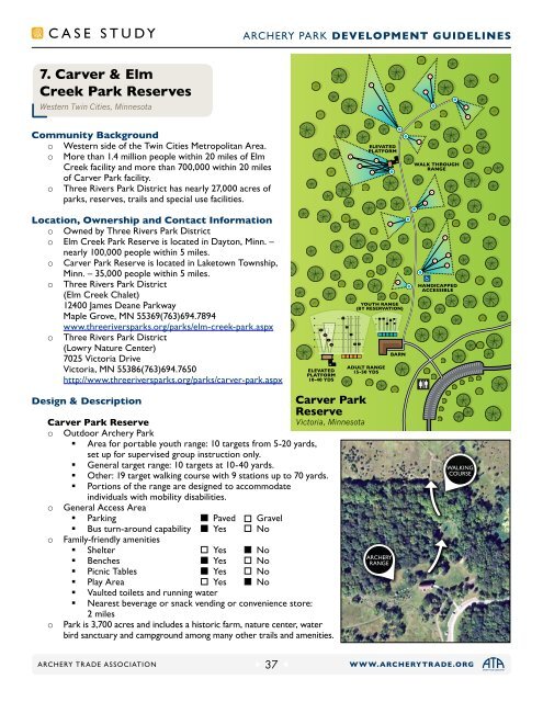 ATA Archery Park Guide.pdf - Archery Trade Association