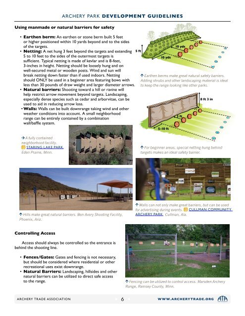ATA Archery Park Guide.pdf - Archery Trade Association