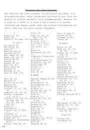 SFF Register - Namen u. Orte 1973-19