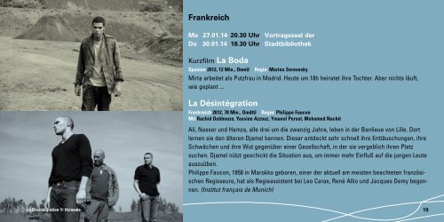 Programm (pdf) - Filmstadt München