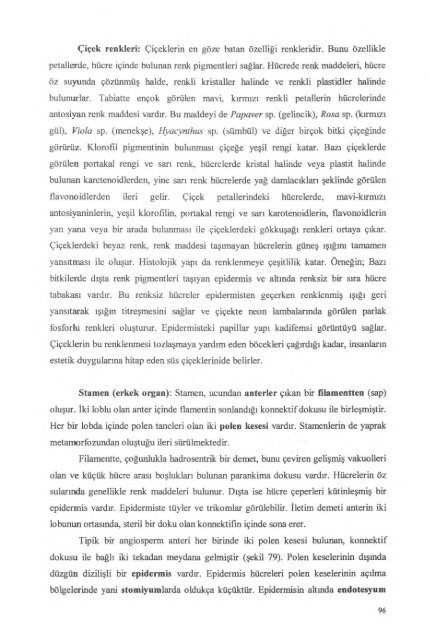 PDF Dosyası - Ankara Üniversitesi Kitaplar Veritabanı