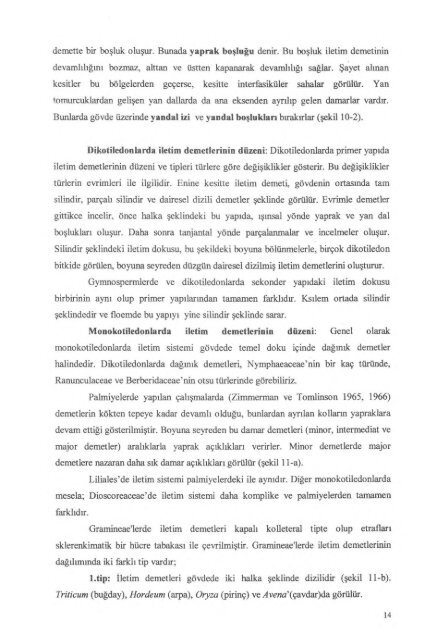 PDF Dosyası - Ankara Üniversitesi Kitaplar Veritabanı