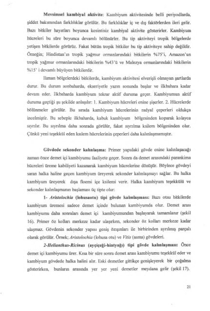 PDF Dosyası - Ankara Üniversitesi Kitaplar Veritabanı