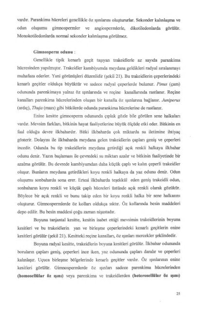 PDF Dosyası - Ankara Üniversitesi Kitaplar Veritabanı