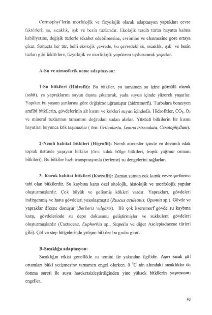 PDF Dosyası - Ankara Üniversitesi Kitaplar Veritabanı