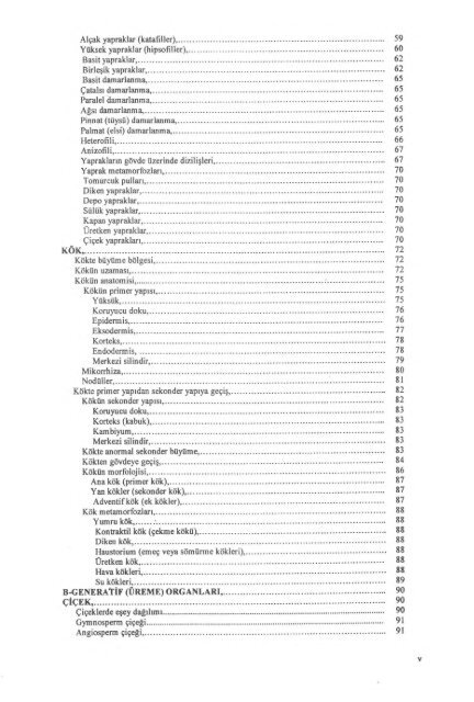 PDF Dosyası - Ankara Üniversitesi Kitaplar Veritabanı