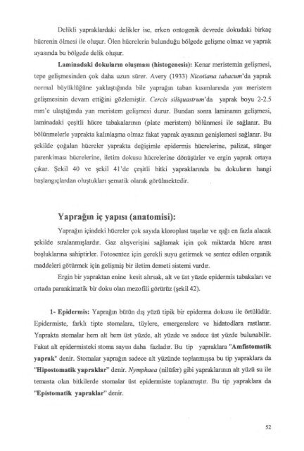 PDF Dosyası - Ankara Üniversitesi Kitaplar Veritabanı