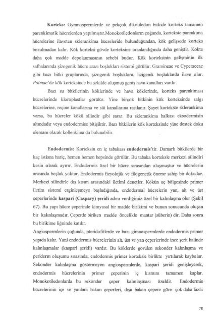 PDF Dosyası - Ankara Üniversitesi Kitaplar Veritabanı