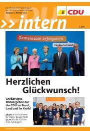 Download - CDU Kreisverband Tuttlingen