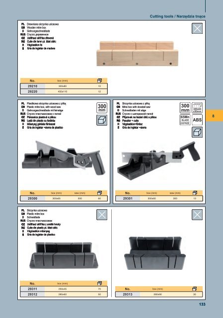 KATALOG VOREL 2010.indb