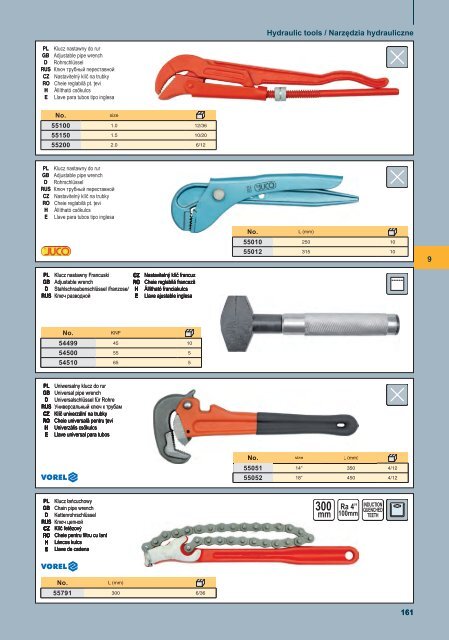 KATALOG VOREL 2010.indb