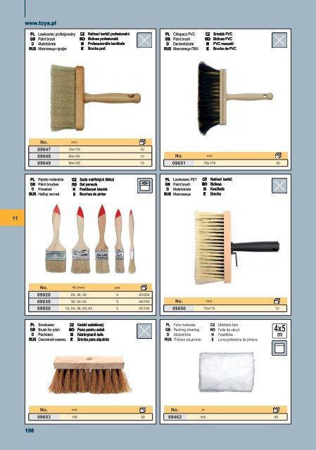 KATALOG VOREL 2010.indb