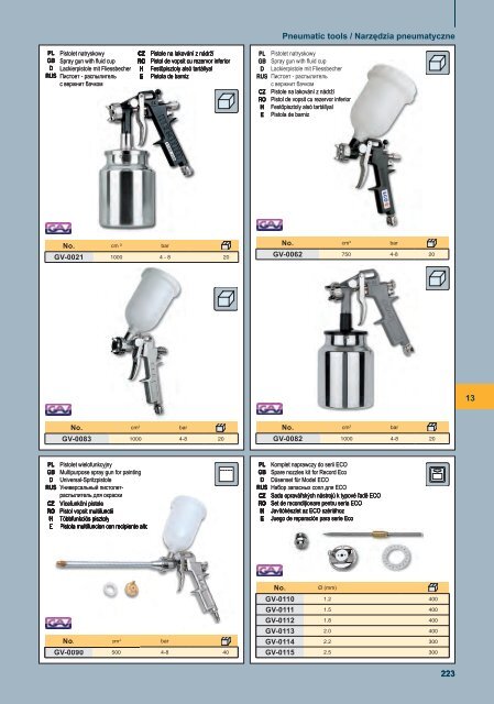 KATALOG VOREL 2010.indb