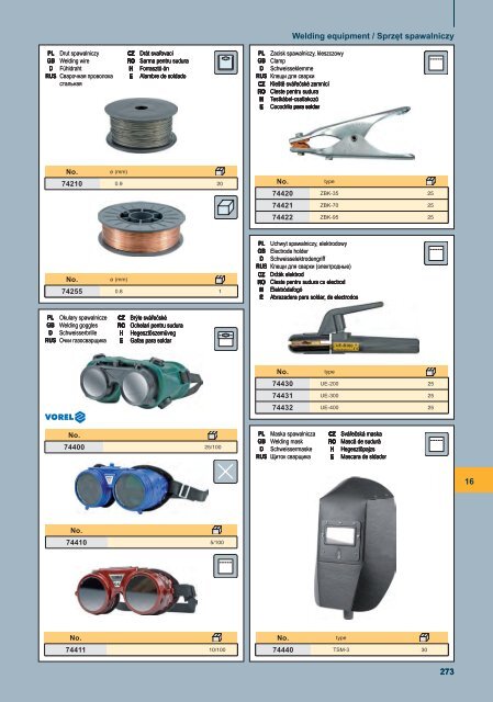 KATALOG VOREL 2010.indb