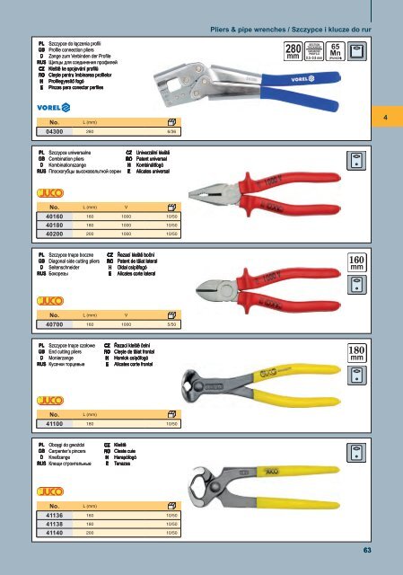 KATALOG VOREL 2010.indb